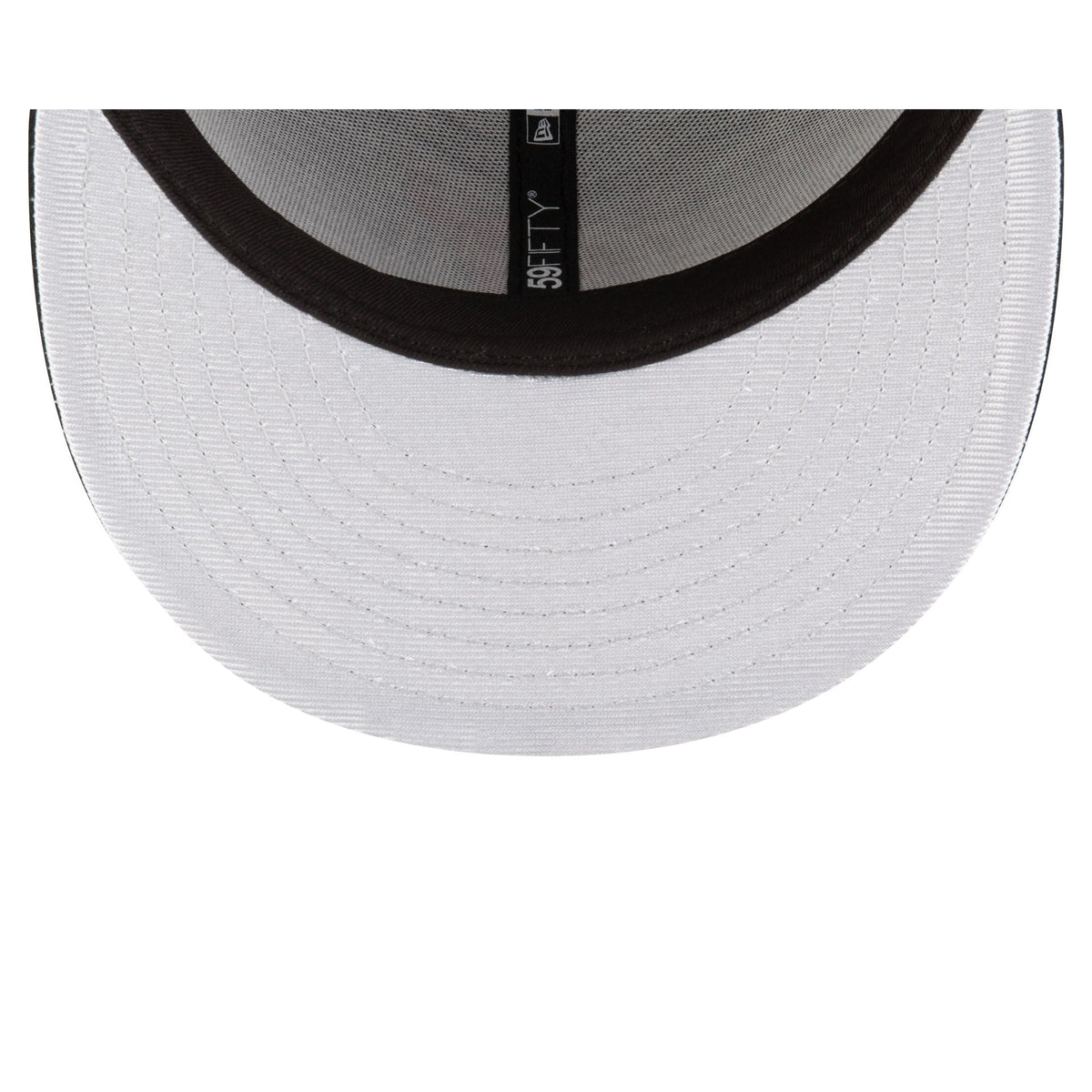 New Jersey Devils Black 59FIFTY Fitted Hat