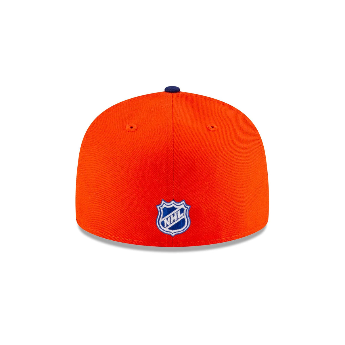 New York Islanders Orange 59FIFTY Fitted Hat