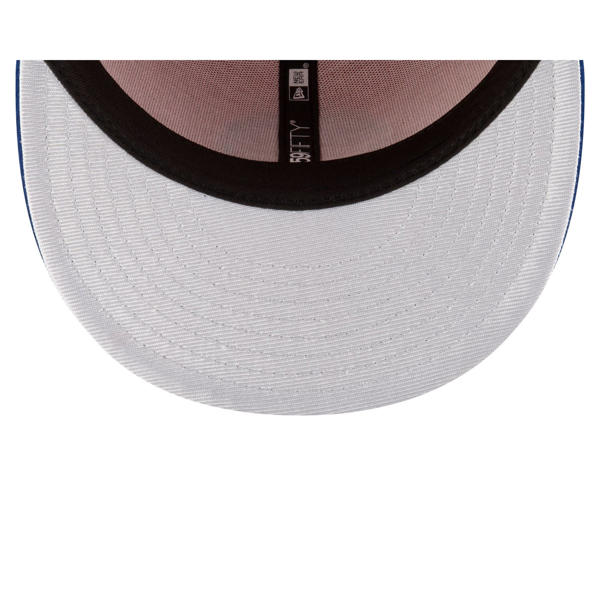New York Islanders Orange 59FIFTY Fitted Hat