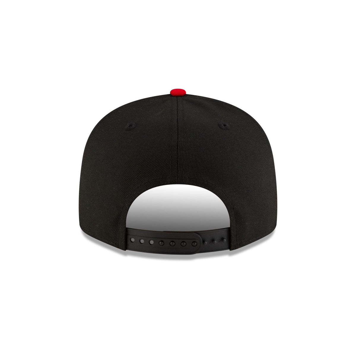 Chicago Blackhawks Black 9FIFTY Snapback Hat