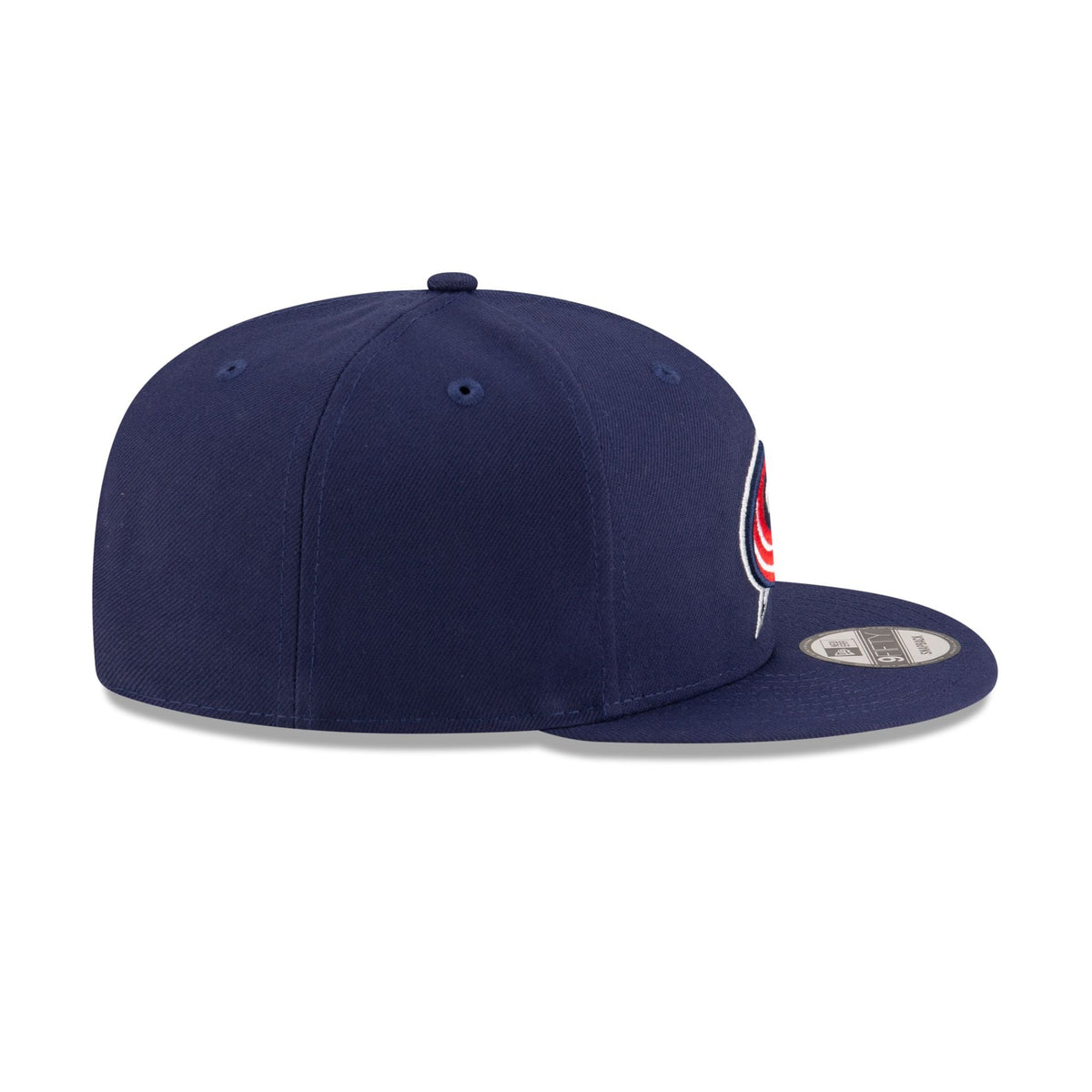 Columbus Blue Jackets Navy 9FIFTY Snapback Hat