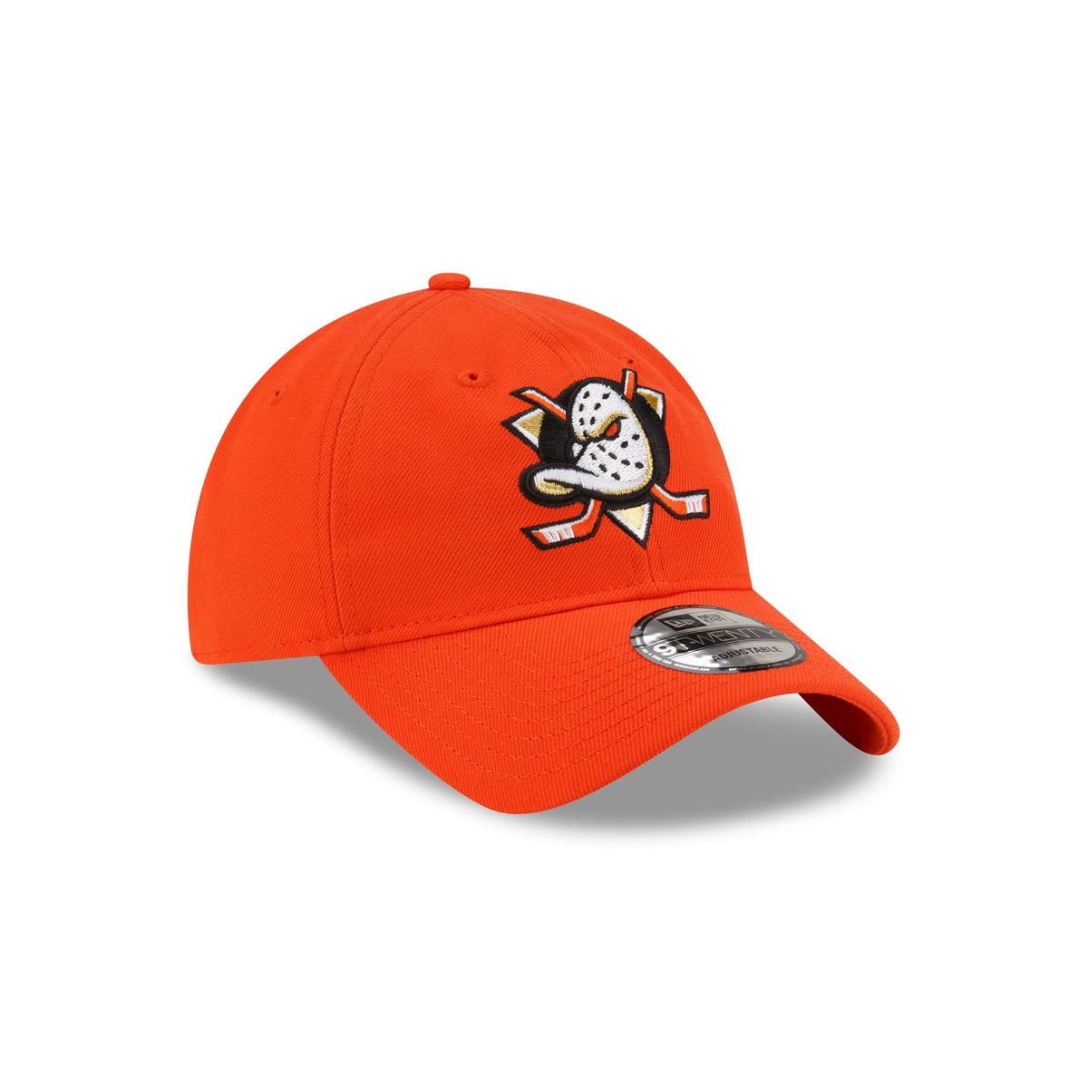 Anaheim Ducks Team 9TWENTY Adjustable Hat