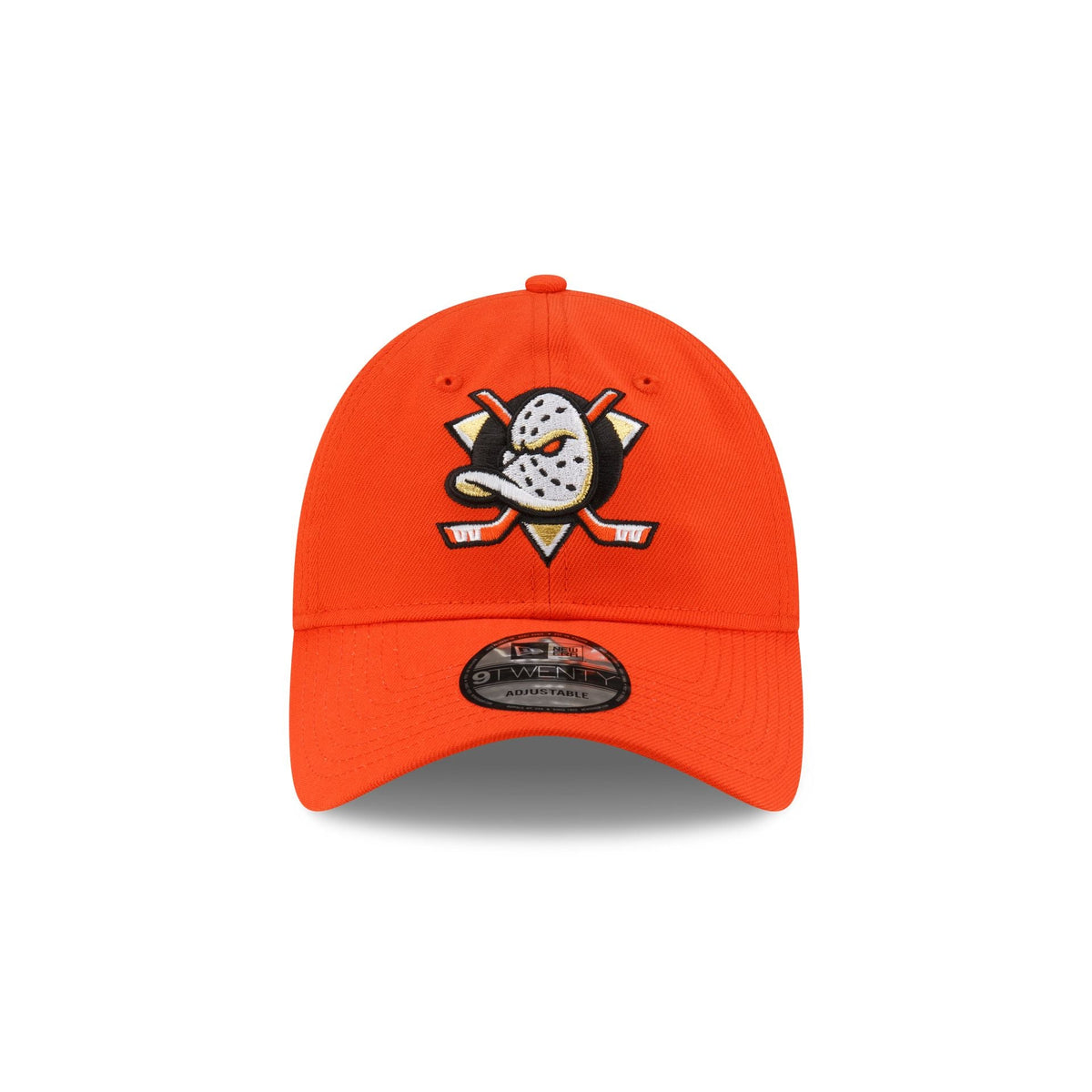 Anaheim Ducks Team 9TWENTY Adjustable Hat