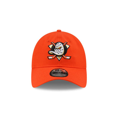Anaheim Ducks Team 9TWENTY Adjustable Hat