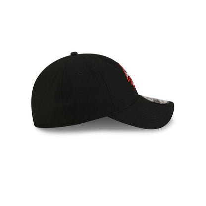 Buffalo Sabres Team Black 9TWENTY Adjustable Hat