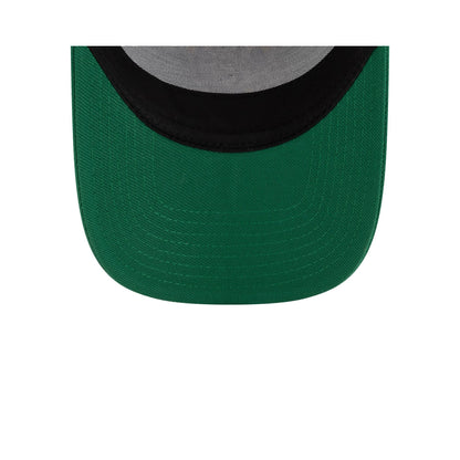 Anaheim Ducks Kelly Green 9FORTY A-Frame Trucker