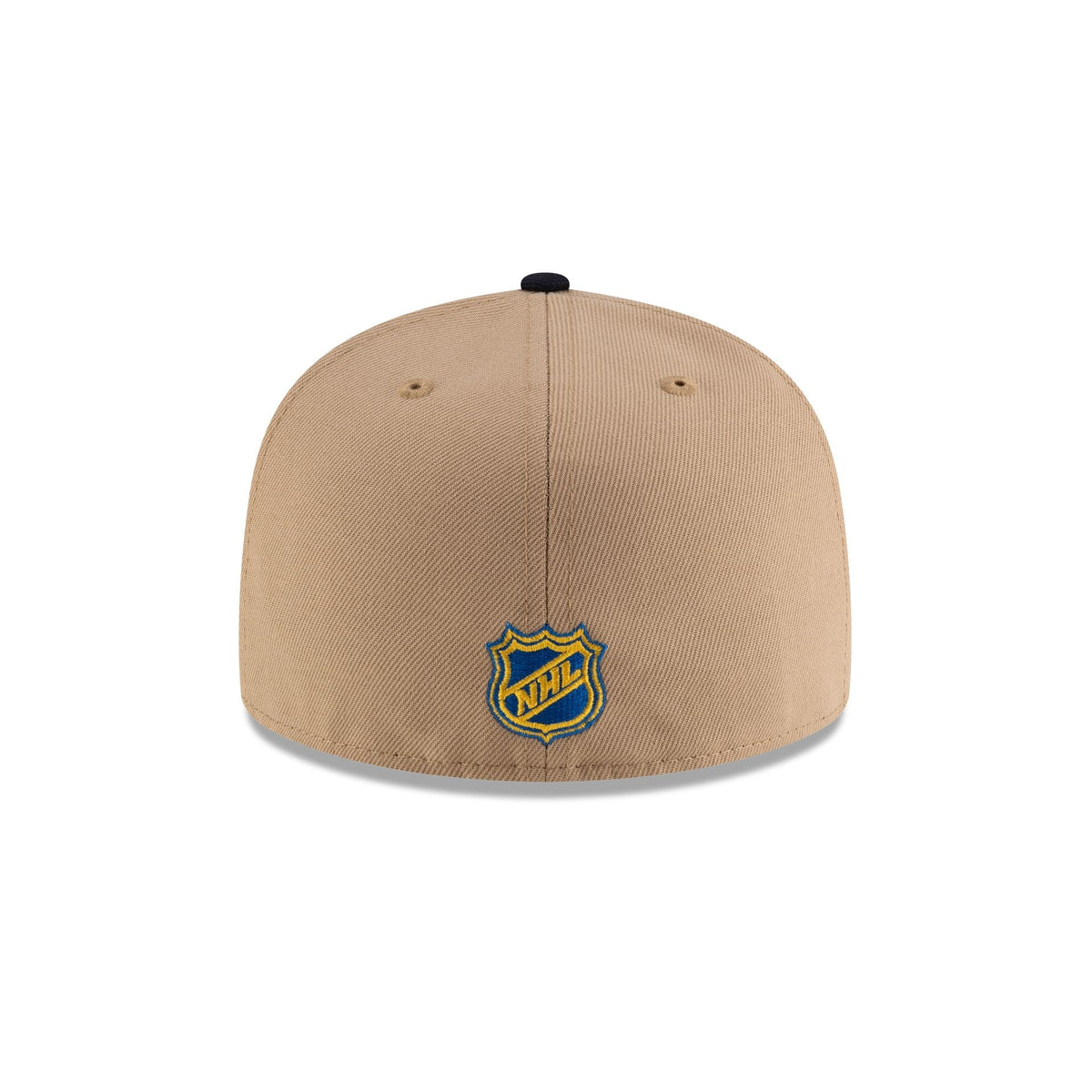 Buffalo Sabres Camel 59FIFTY Fitted Hat
