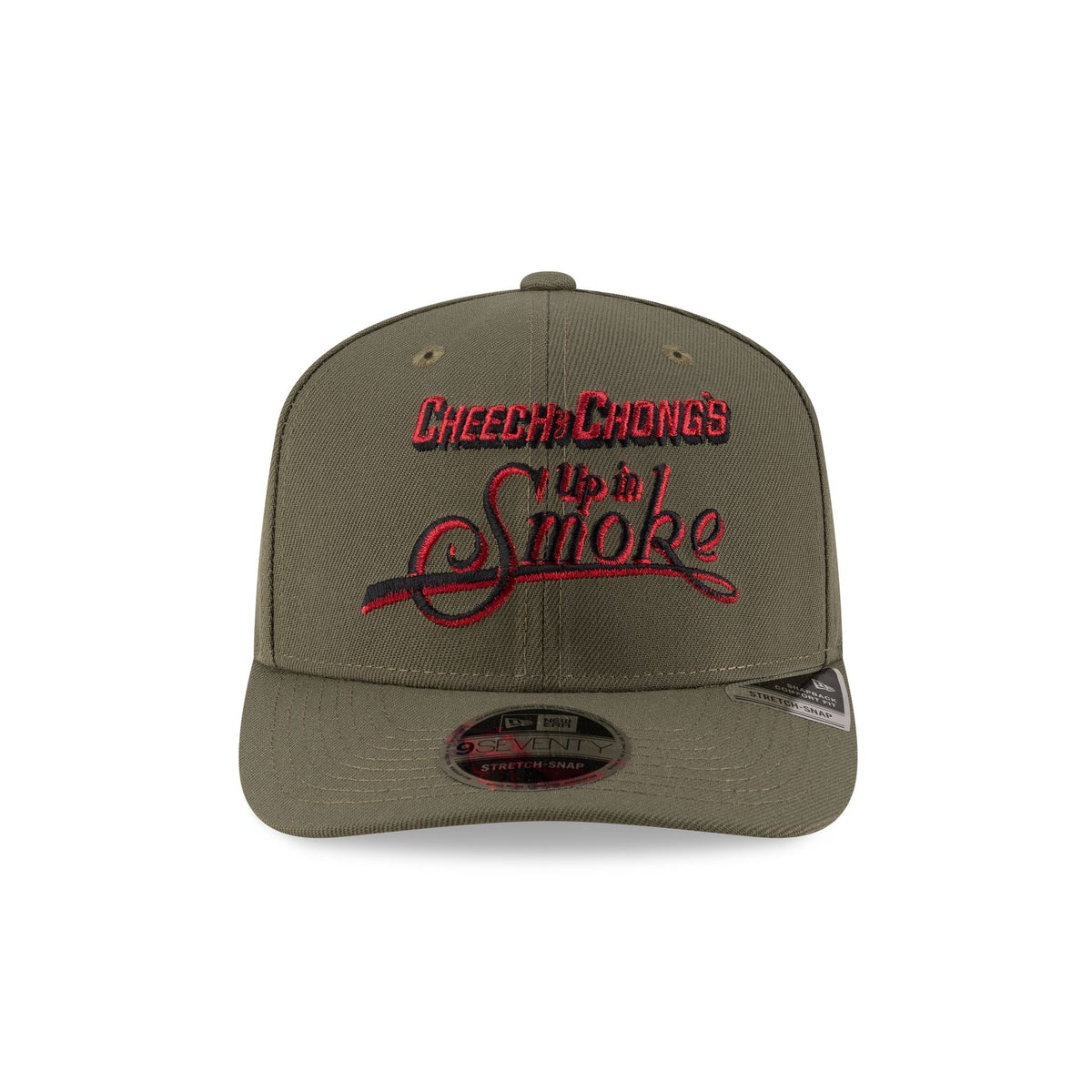 Cheech & Chong 9SEVENTY Stretch-Snap Hat