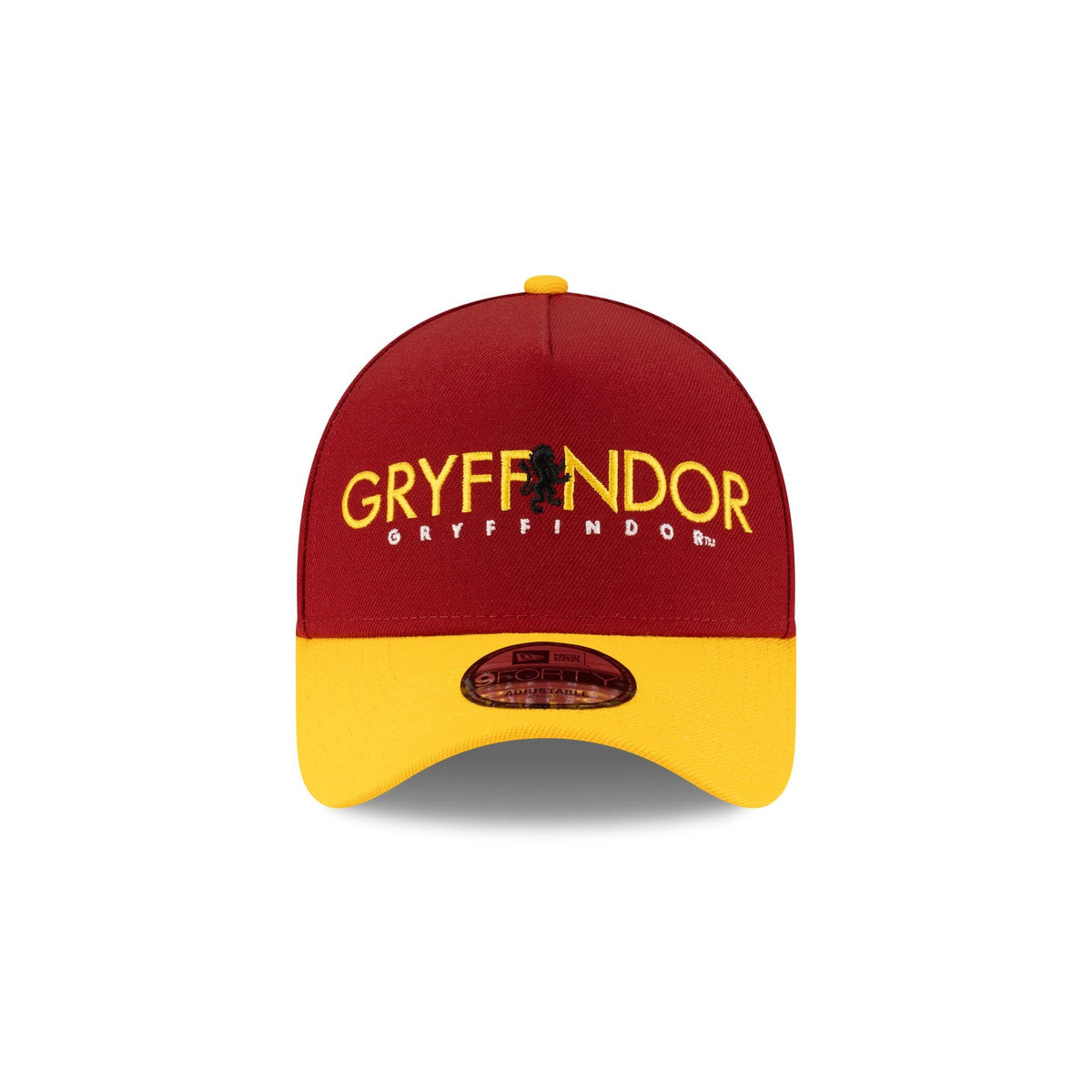 Harry Potter Gryffindor 9FORTY A-Frame Snapback Hat