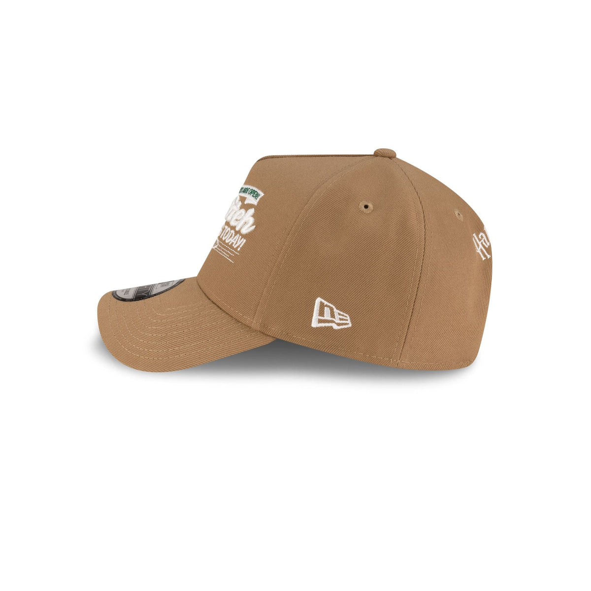 Harry Potter Quidditch 9FORTY A-Frame Snapback Hat