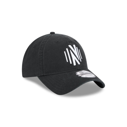 Nashville SC 2025 MLS Kickoff 9TWENTY Adjustable Hat