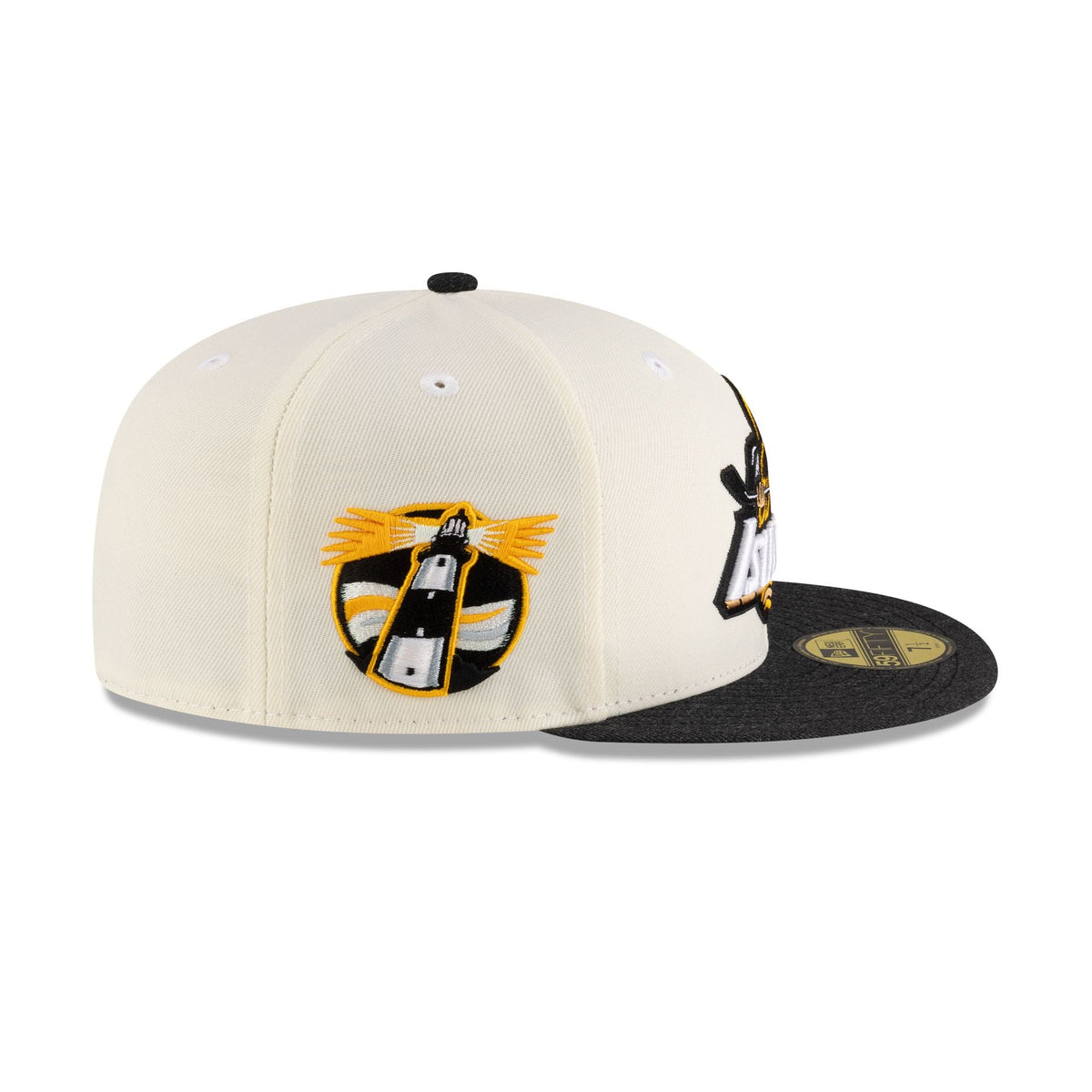 New York Islanders Chrome 59FIFTY Fitted Hat