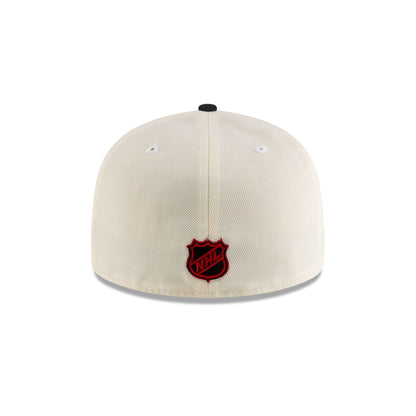 New Jersey Devils Chrome 59FIFTY Fitted Hat