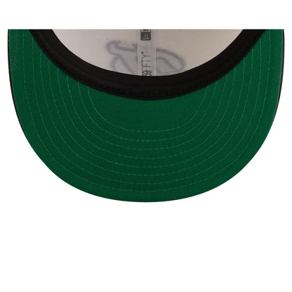 New Jersey Devils Chrome 59FIFTY Fitted Hat