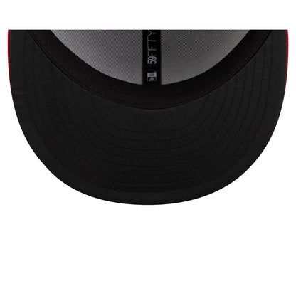 Buffalo Sabres Crest 59FIFTY Fitted Hat