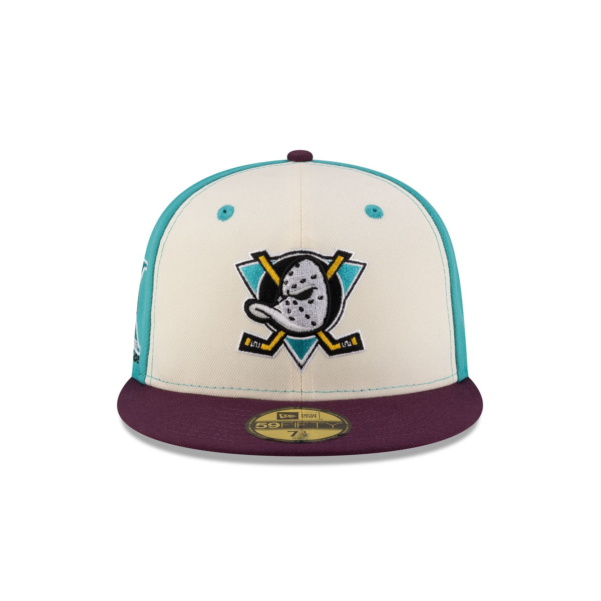 Anaheim Ducks A Mighty Decade 59FIFTY Fitted Hat