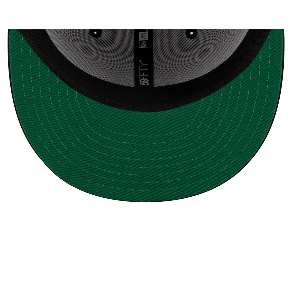 Minnesota North Stars Black 59FIFTY Fitted Hat
