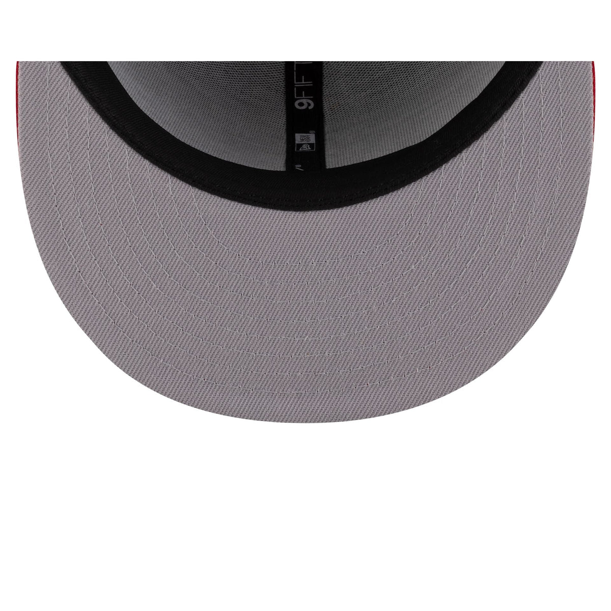 Cleveland Guardians Mascot Navy 9FIFTY Snapback Hat