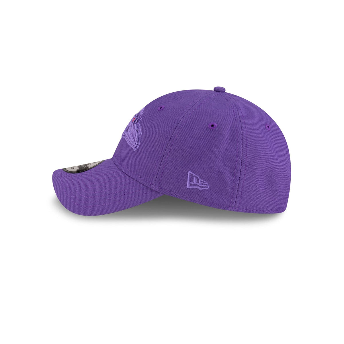 Baltimore Ravens Varsity Purple 9TWENTY Adjustable Hat