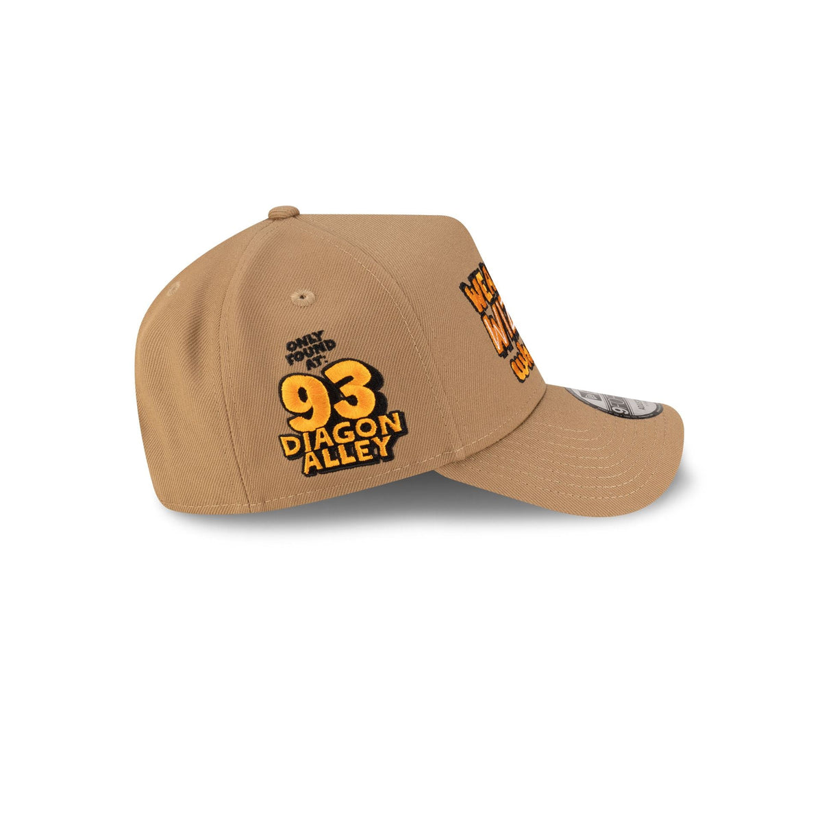 Harry Potter Weasley's Wizard Wheezes 9FORTY A-Frame Snapback Hat