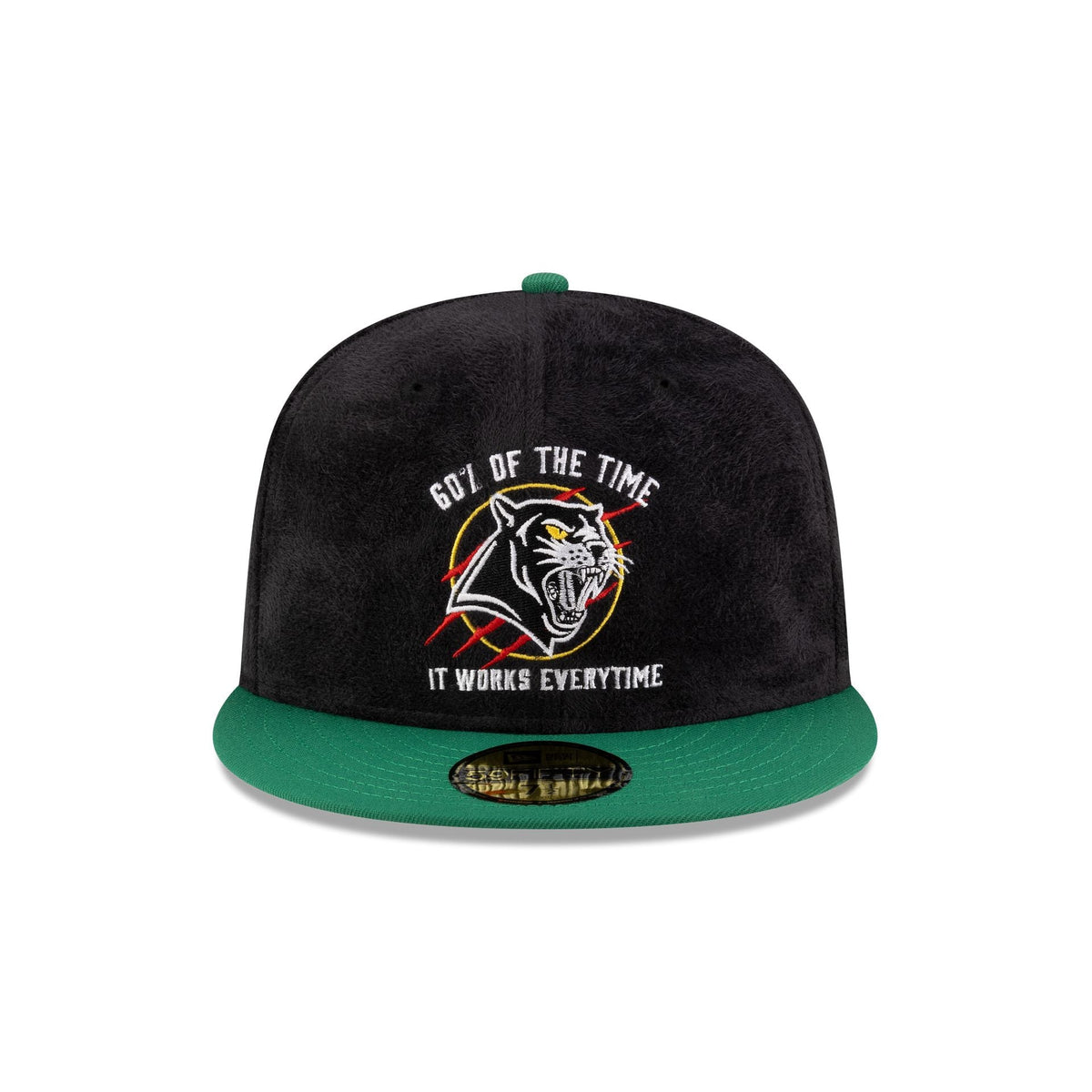 Anchorman It Works Everytime 59FIFTY Fitted Hat