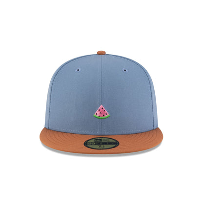 New Era Cap Watermelon 59FIFTY Fitted Hat