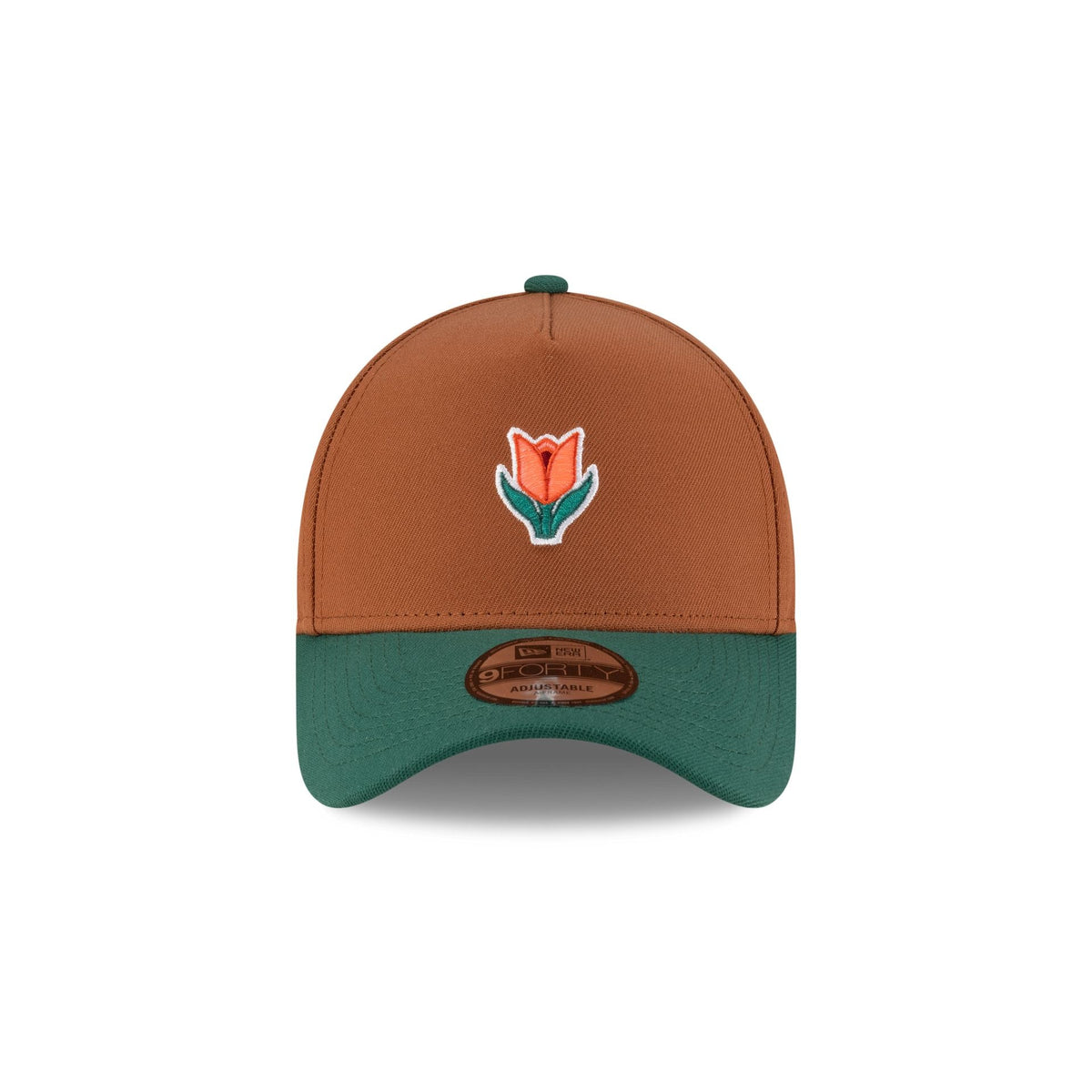 New Era Cap Tulip 9FORTY A-Frame Snapback Hat