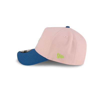 New Era Cap Avocado 9FORTY A-Frame Snapback Hat