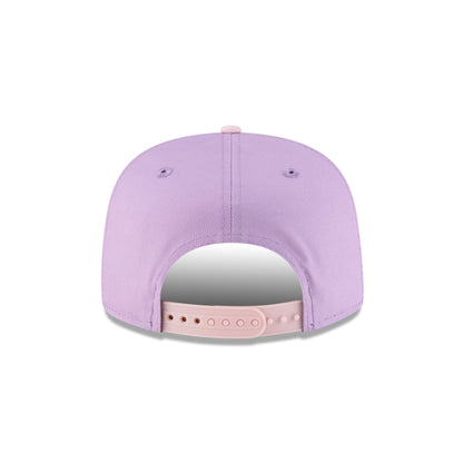 New Era Cap Flowers Golfer Hat
