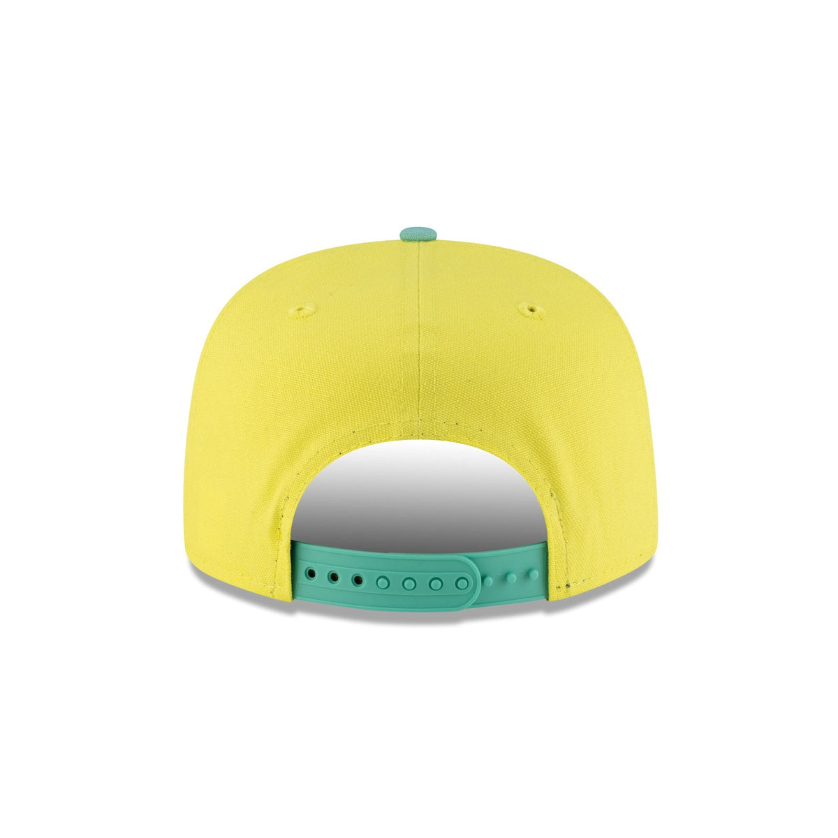 New Era Cap Ice Cream Yellow Golfer Hat