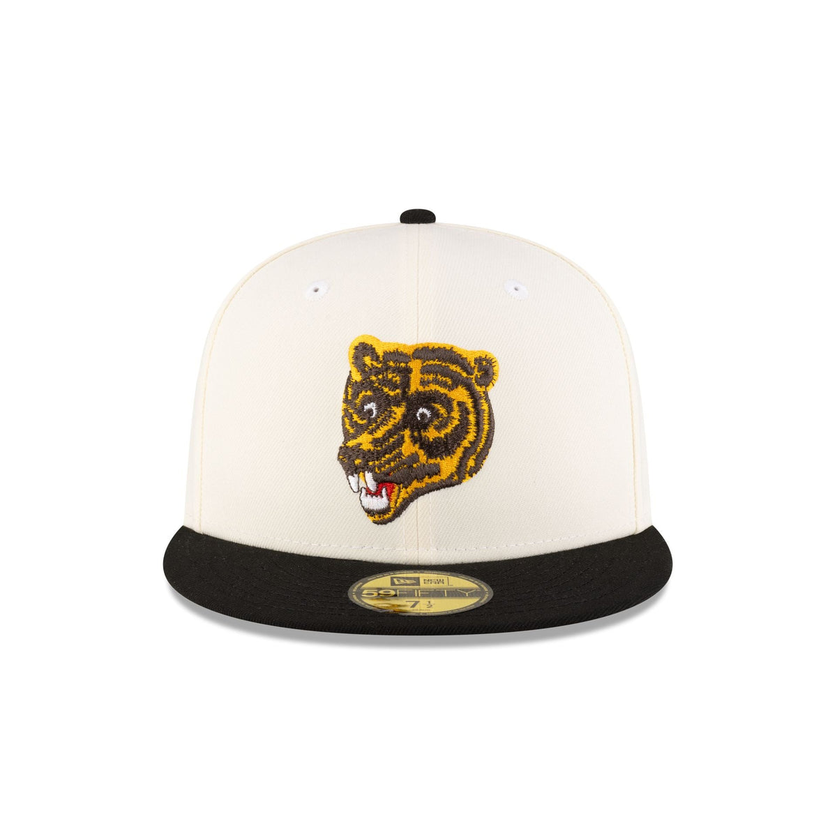 Boston Bruins Historic Bear 59FIFTY Fitted Hat