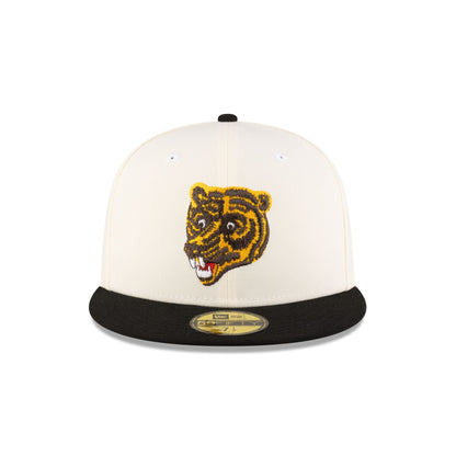 Boston Bruins Historic Bear 59FIFTY Fitted Hat