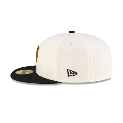Boston Bruins Historic Bear 59FIFTY Fitted Hat