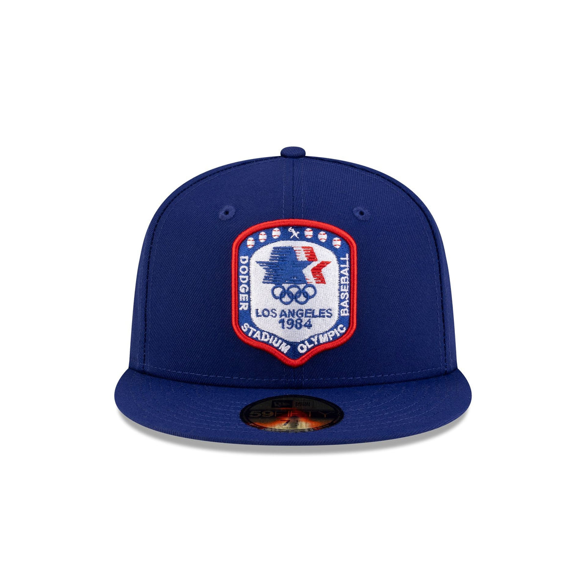 Los Angeles Dodgers 1984 Olympics 59FIFTY Fitted Hat