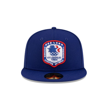 Los Angeles Dodgers 1984 Olympics 59FIFTY Fitted Hat