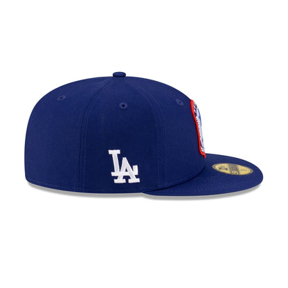 Los Angeles Dodgers 1984 Olympics 59FIFTY Fitted Hat