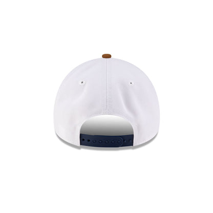 2025 PGA Championship Quail Hallow 9FORTY A-Frame Snapback Hat