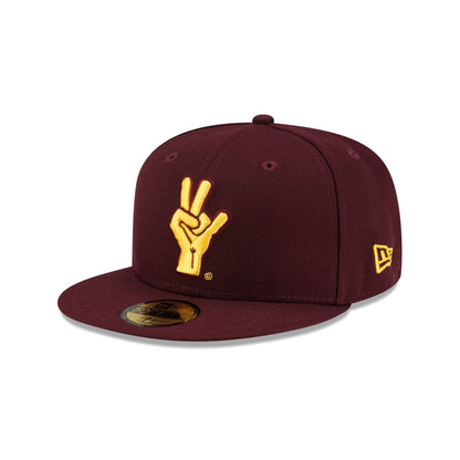 Arizona State Sun Devils Hand Signs 59FIFTY Fitted Hat