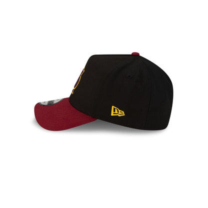 Arizona State Sun Devils Hand Signs Sidepatch 9FORTY A-Frame Snapback Hat