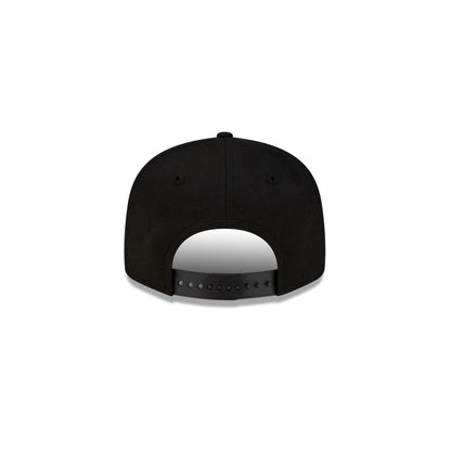 Born x Raised x Los Angeles Dodgers Let's Go World Series Kids Black 9FIFTY Snapback Hat