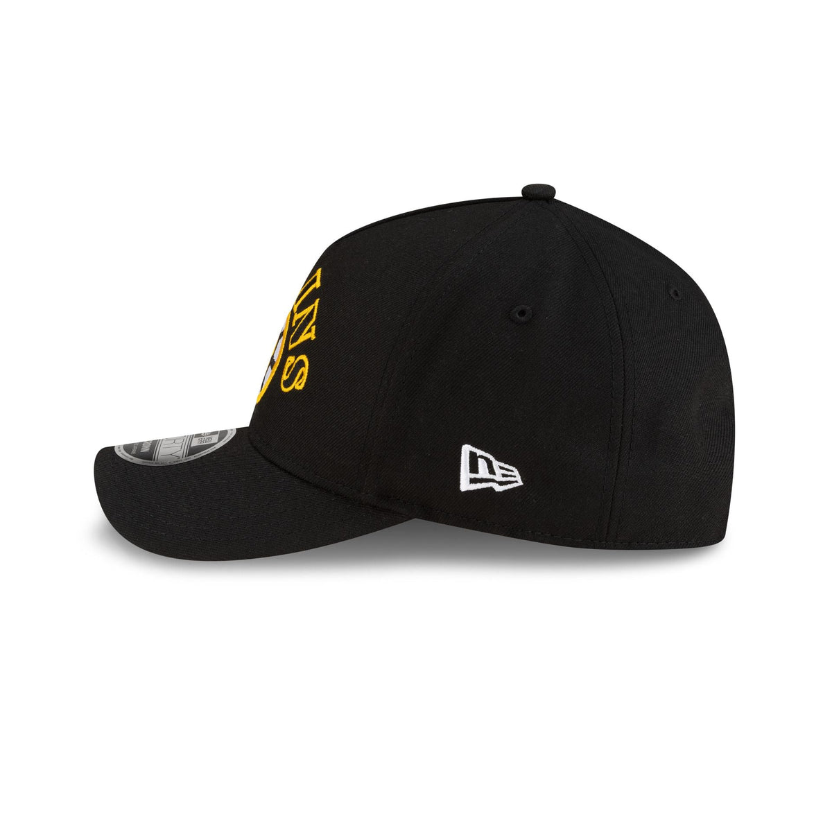 Boston Bruins Retro Arch 9FORTY M-Crown A-Frame Snapback Hat