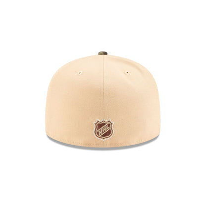 Boston Bruins Retro Camo 59FIFTY Fitted Hat