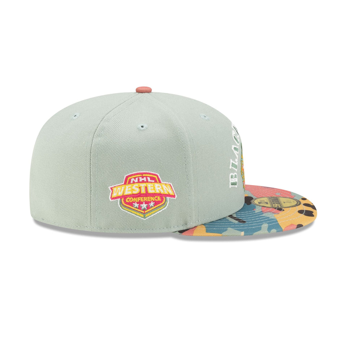 Chicago Blackhawks Retro Everest Camo 59FIFTY Fitted Hat