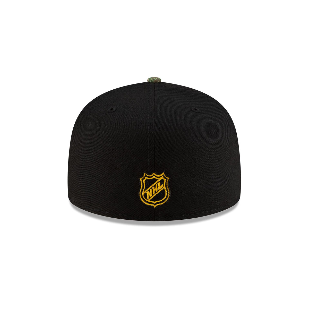 Boston Bruins Realtree Visor 59FIFTY Fitted Hat
