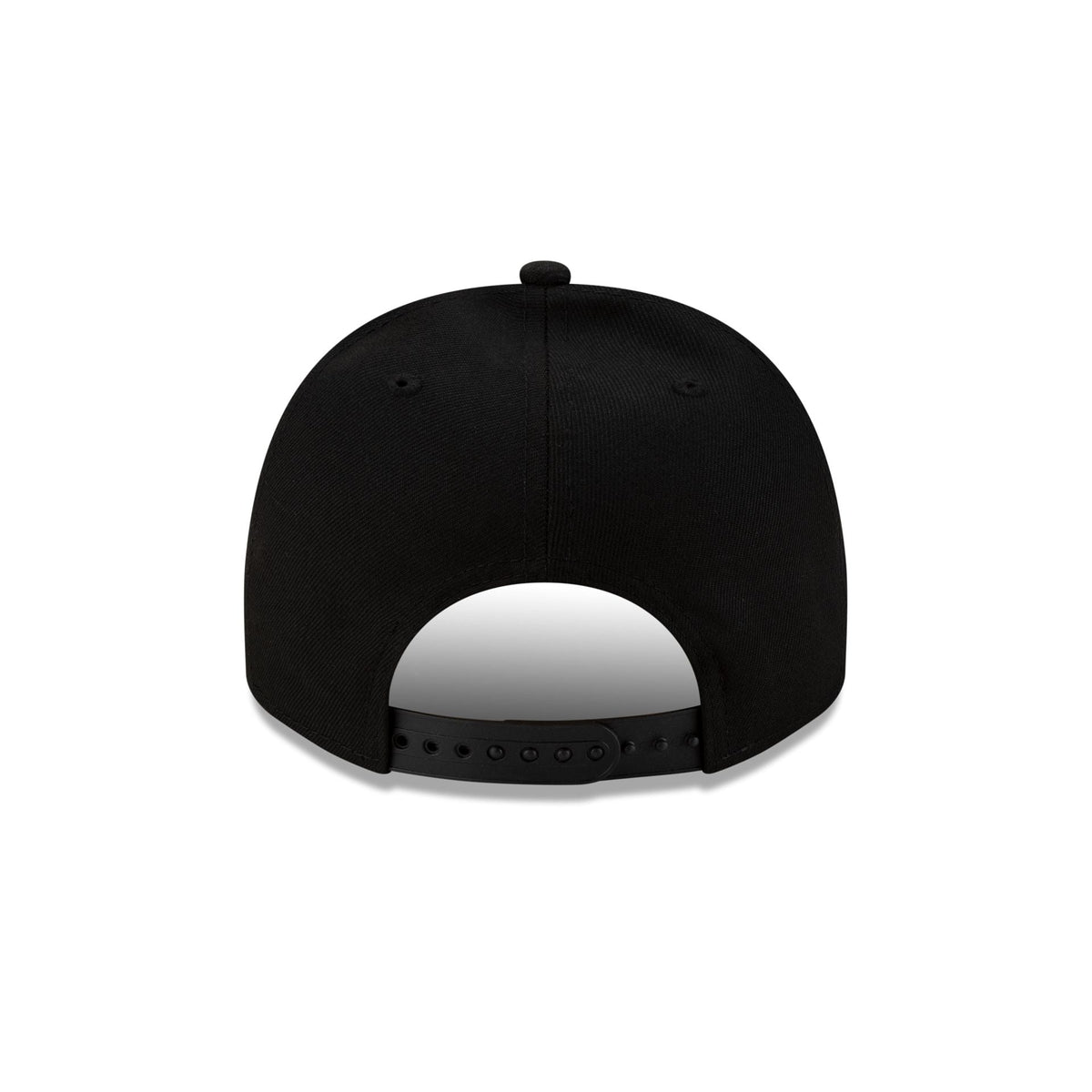 Arizona Diamondbacks Upside Down Logo Black 9FIFTY A-Frame Snapback Hat
