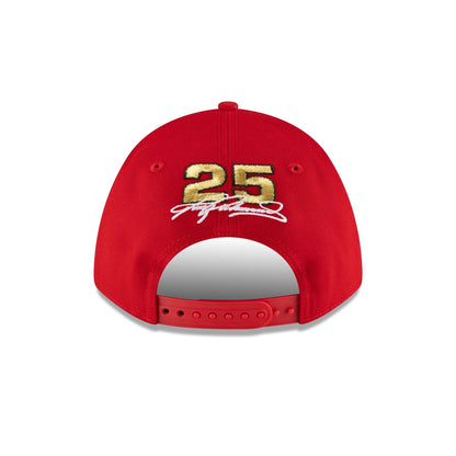 Hendrick Motorsports Tim Richmond Folgers Partner 9FORTY M-Crown Snapback Hat