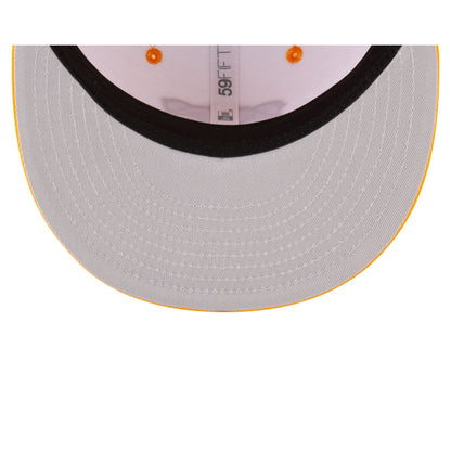 Boston Bruins Mascot 59FIFTY Fitted Hat