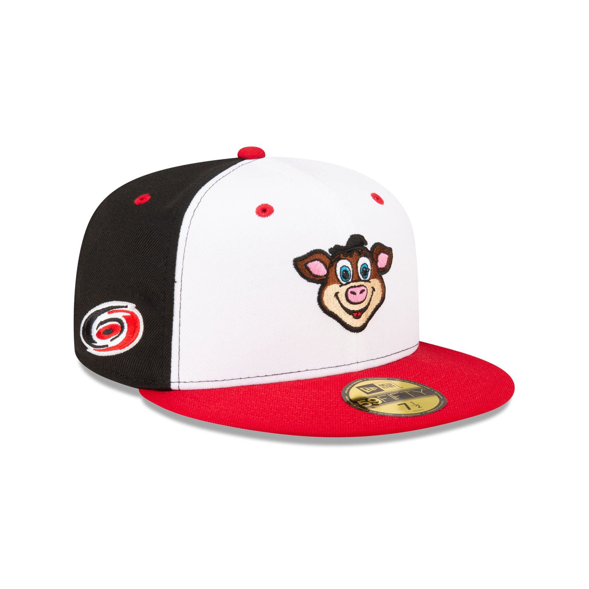 Carolina Hurricanes Mascot 59FIFTY Fitted Hat