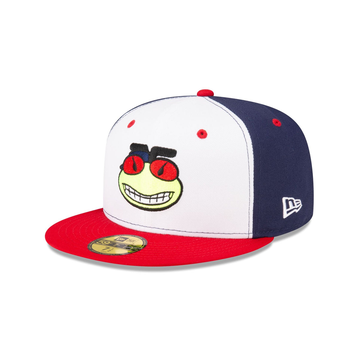 Columbus Blue Jackets Mascot 59FIFTY Fitted Hat