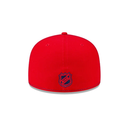 Columbus Blue Jackets Mascot 59FIFTY Fitted Hat